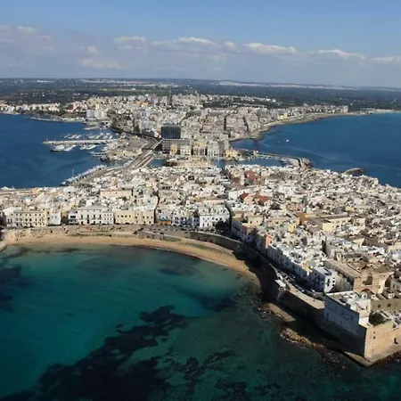 Corso Italia Lejlighed Gallipoli
